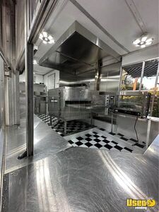 1990 Pizza Trailer Pizza Trailer Food Warmer California for Sale