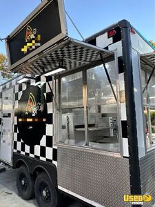 1990 Pizza Trailer Pizza Trailer Generator California for Sale
