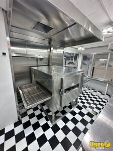 1990 Pizza Trailer Pizza Trailer Ice Bin California for Sale