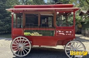 1990 Popcorn Wagon Concession Trailer Concession Window California for Sale