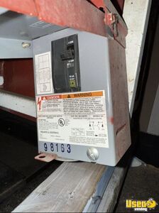 1990 Popcorn Wagon Concession Trailer Electrical Outlets California for Sale