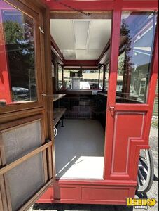 1990 Popcorn Wagon Concession Trailer Exhaust Fan California for Sale