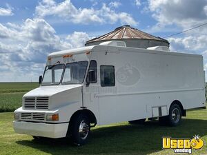 1990 Ps6500 6 Ton All-purpose Food Truck Air Conditioning Iowa Gas Engine for Sale