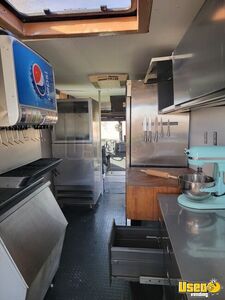 1990 Ps6500 6 Ton All-purpose Food Truck Diamond Plated Aluminum Flooring Iowa Gas Engine for Sale