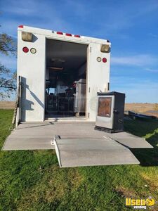 1990 Ps6500 6 Ton All-purpose Food Truck Insulated Walls Iowa Gas Engine for Sale
