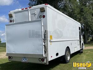 1990 Ps6500 6 Ton All-purpose Food Truck Stainless Steel Wall Covers Iowa Gas Engine for Sale