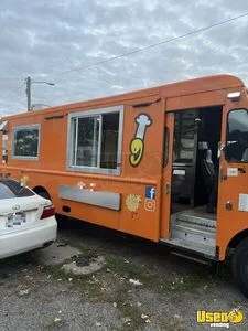1990 Ps6500 All-purpose Food Truck Cabinets Michigan Gas Engine for Sale