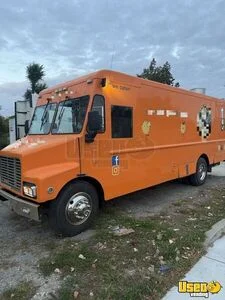 1990 Ps6500 All-purpose Food Truck Concession Window Michigan Gas Engine for Sale