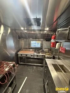1990 Ps6500 All-purpose Food Truck Exterior Customer Counter Michigan Gas Engine for Sale