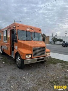 1990 Ps6500 All-purpose Food Truck Floor Drains Michigan Gas Engine for Sale