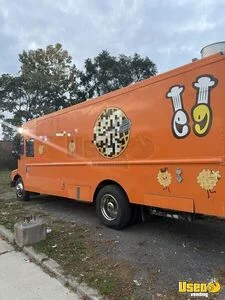 1990 Ps6500 All-purpose Food Truck Michigan Gas Engine for Sale