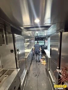 1990 Ps6500 All-purpose Food Truck Propane Tank Michigan Gas Engine for Sale