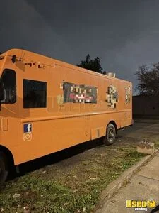1990 Ps6500 All-purpose Food Truck Removable Trailer Hitch Michigan Gas Engine for Sale