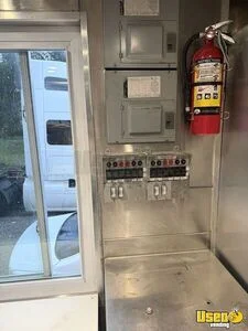 1990 Ps6500 All-purpose Food Truck Upright Freezer Michigan Gas Engine for Sale
