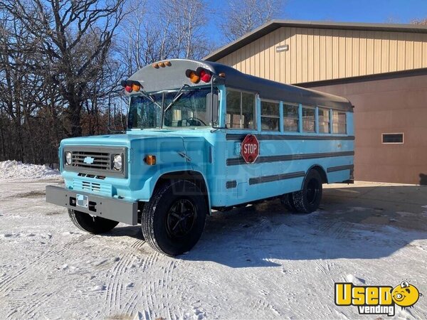 1990 School Bus Minnesota for Sale