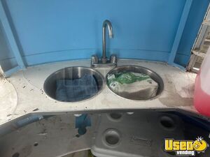 1990 Shaved Ice Trailer Snowball Trailer Hot Water Heater Illinois for Sale