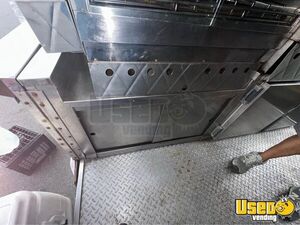 1990 Sierra Sl 3500 Lunch Serving Food Truck Fryer Massachusetts Gas Engine for Sale