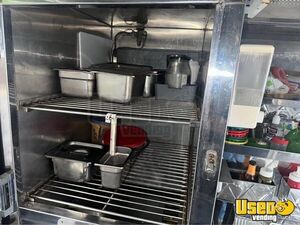 1990 Sierra Sl 3500 Lunch Serving Food Truck Propane Tank Massachusetts Gas Engine for Sale