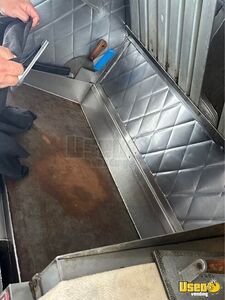 1990 Sierra Sl 3500 Lunch Serving Food Truck Refrigerator Massachusetts Gas Engine for Sale