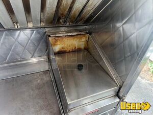 1990 Sierra Sl 3500 Lunch Serving Food Truck Soda Fountain System Massachusetts Gas Engine for Sale