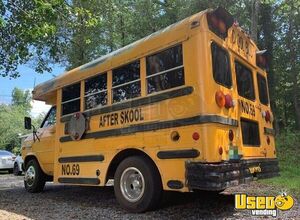 1990 Skoolie Bus Skoolie 3 Alabama for Sale