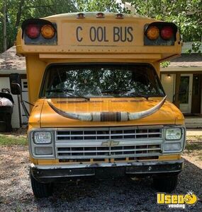1990 Skoolie Bus Skoolie 4 Alabama for Sale