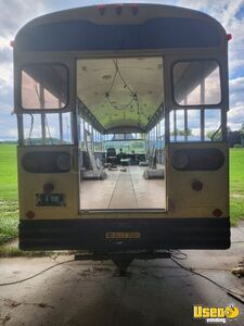 1990 Skoolie Bus Skoolie Hand-washing Sink Michigan Diesel Engine for Sale