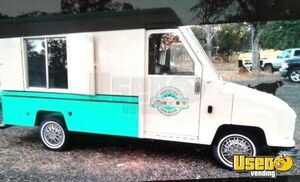 1990 Snowball Truck Snowball Truck California Gas Engine for Sale