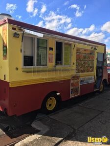 1990 Step Van All-purpose Food Truck All-purpose Food Truck Pennsylvania for Sale