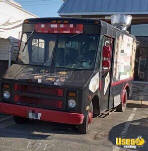 1990 Step Van All-purpose Food Truck All-purpose Food Truck Virginia for Sale