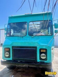 1990 Step Van All-purpose Food Truck Cabinets Tennessee Gas Engine for Sale