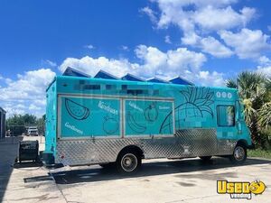 1990 Step Van All-purpose Food Truck Concession Window Tennessee Gas Engine for Sale