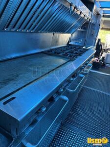 1990 Step Van All-purpose Food Truck Diamond Plated Aluminum Flooring Tennessee Gas Engine for Sale
