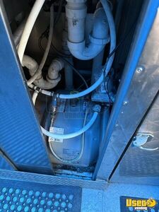 1990 Step Van All-purpose Food Truck Fryer Tennessee Gas Engine for Sale