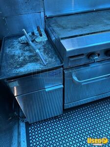 1990 Step Van All-purpose Food Truck Prep Station Cooler Tennessee Gas Engine for Sale