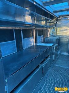 1990 Step Van All-purpose Food Truck Shore Power Cord Tennessee Gas Engine for Sale