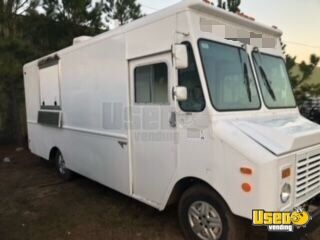 1990 Step Van Food Truck All-purpose Food Truck Georgia for Sale