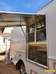 1990 Step Van Kitchen Food Truck All-purpose Food Truck Air Conditioning Colorado Gas Engine for Sale