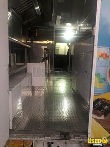 1990 Step Van Kitchen Food Truck All-purpose Food Truck Cabinets California Gas Engine for Sale