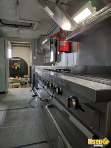 1990 Step Van Kitchen Food Truck All-purpose Food Truck Concession Window Colorado Gas Engine for Sale