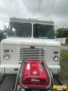 1990 Step Van Kitchen Food Truck All-purpose Food Truck Deep Freezer North Carolina Diesel Engine for Sale