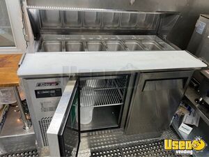 1990 Step Van Kitchen Food Truck All-purpose Food Truck Exhaust Hood Colorado Diesel Engine for Sale