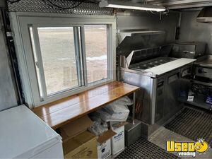 1990 Step Van Kitchen Food Truck All-purpose Food Truck Food Warmer Colorado Diesel Engine for Sale