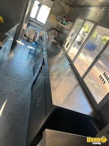 1990 Step Van Kitchen Food Truck All-purpose Food Truck Generator Florida Diesel Engine for Sale