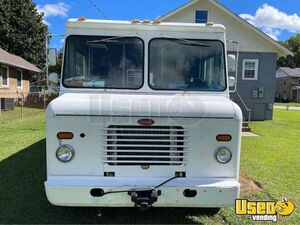 1990 Step Van Kitchen Food Truck All-purpose Food Truck Generator North Carolina Diesel Engine for Sale