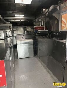 1990 Step Van Kitchen Food Truck All-purpose Food Truck Propane Tank California Gas Engine for Sale