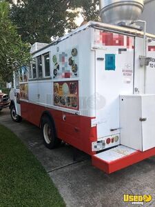 1990 Step Van Kitchen Food Truck All-purpose Food Truck Texas for Sale