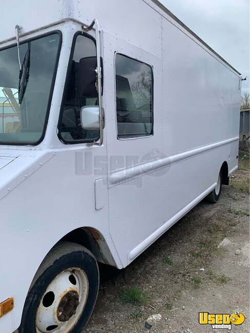 1990 Step Van Stepvan Ohio Diesel Engine for Sale