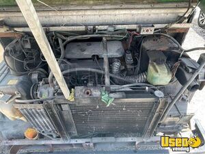 1990 Stepvan 8 Florida Gas Engine for Sale