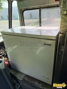 1990 Stepvan All-purpose Food Truck Flatgrill Tennessee Gas Engine for Sale